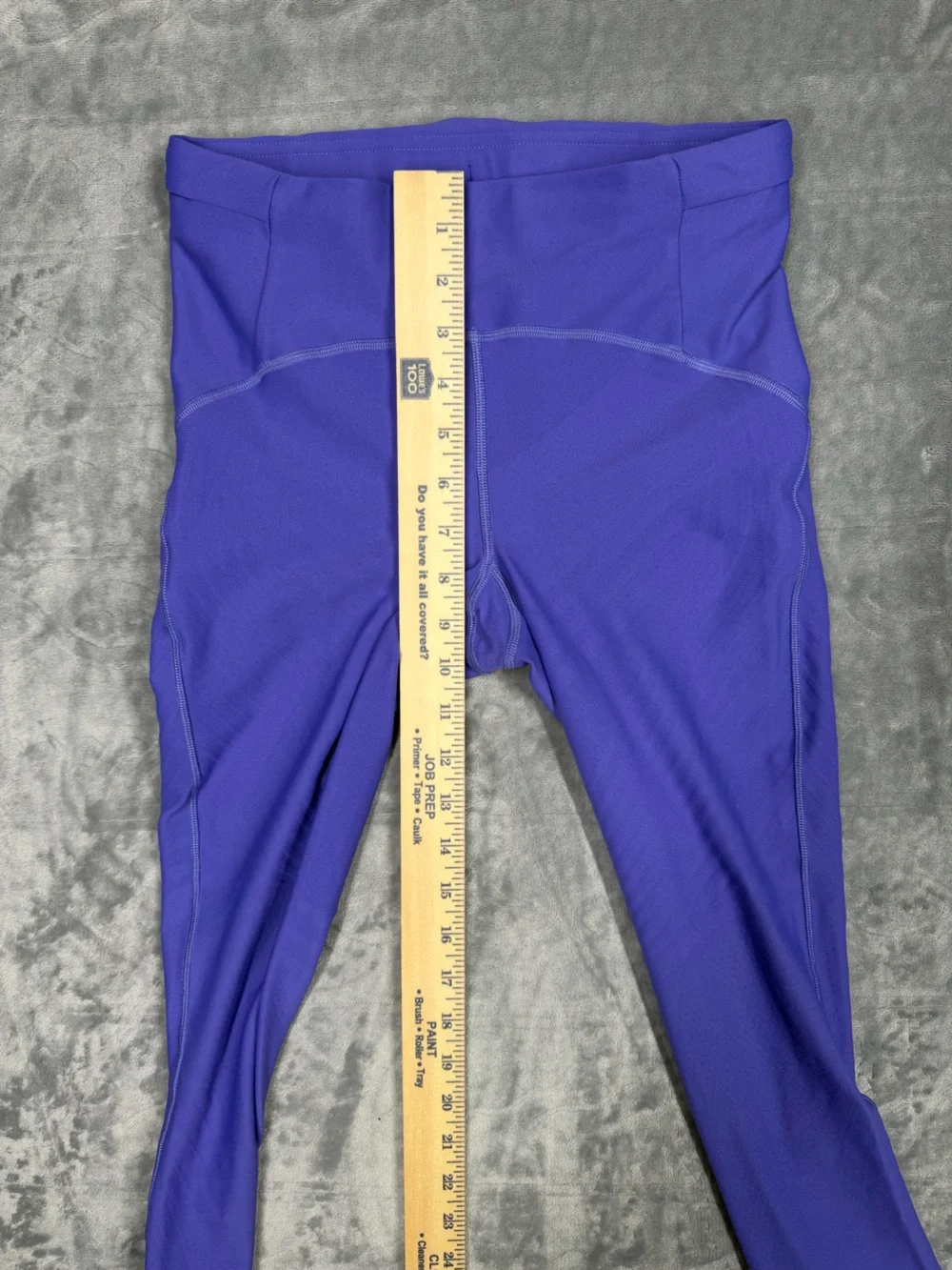 lululemon athletica Electric Purple SenseKnit Running High-Rise Tight 28